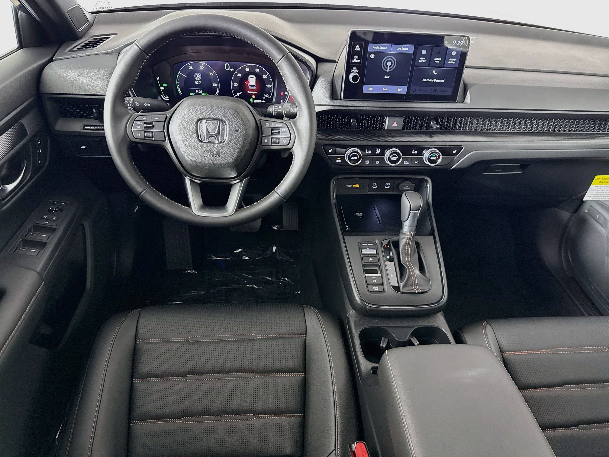 New 2027 Honda CR-V Sport-L image 27
