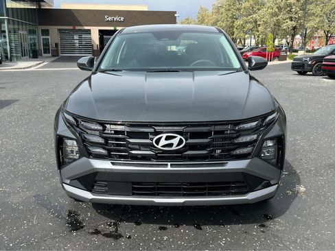 New 2026 Hyundai Tucson Blue SE AWD/4WD image 3