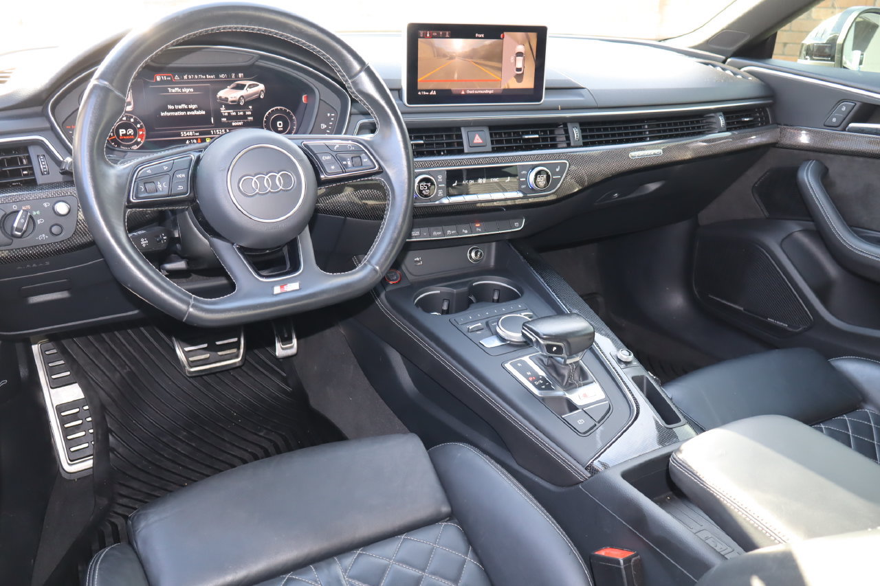 Used 2019 Audi S5 Prestige w/ S Sport Package AWD/4WD image 5