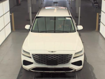Used 2025 Genesis GV80 2.5T AWD/4WD image 2