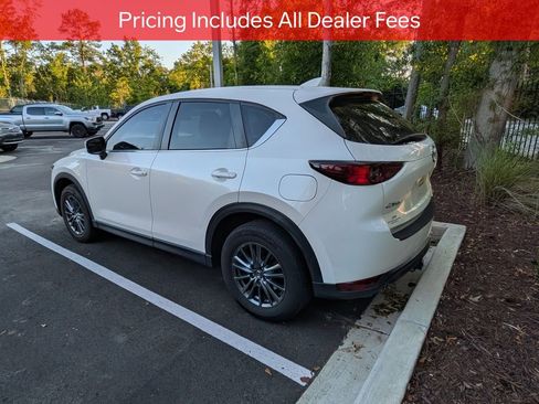 Used 2019 MAZDA CX-5 Sport FWD image 4