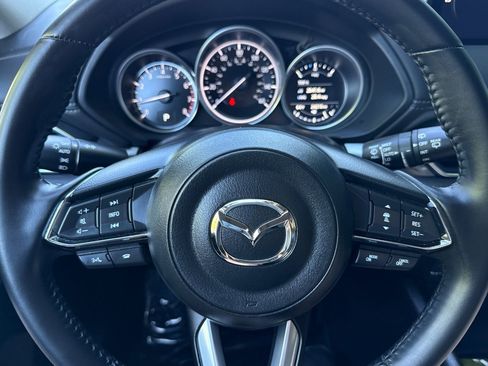 Certified 2025 MAZDA CX-5 AWD 2.5 S w/ Preferred Package image 25