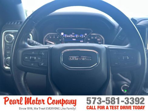 Used 2020 GMC Sierra 1500 AT4 w/ AT4 Premium Package image 14