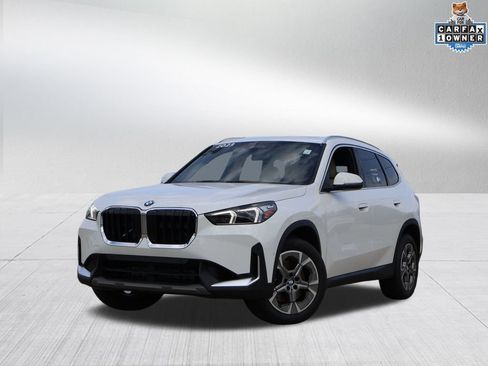 Used 2023 BMW X1 xDrive28i w/ Convenience Package AWD/4WD image 1