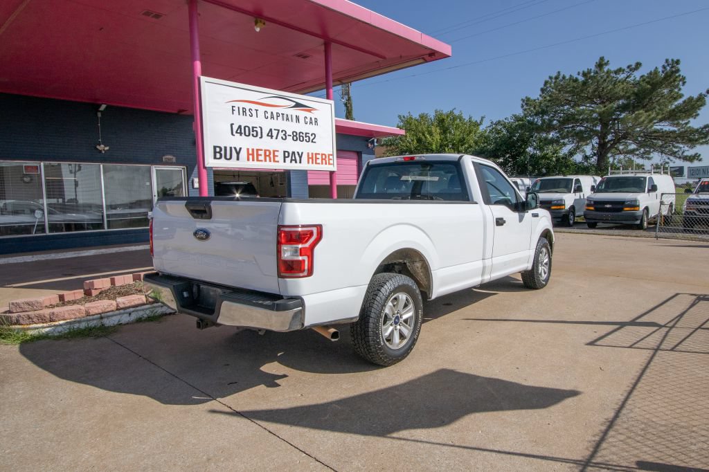 Used 2019 Ford F150 XL w/ XL Power Equipment Group RWD image 11