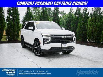 Used 2026 Chevrolet Tahoe RST w/ Comfort Package