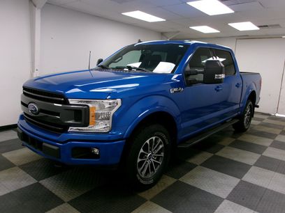 Used 2020 Ford F150 XLT w/ Equipment Group 302A Luxury