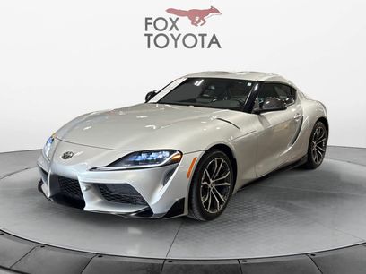 Used 2022 Toyota Supra