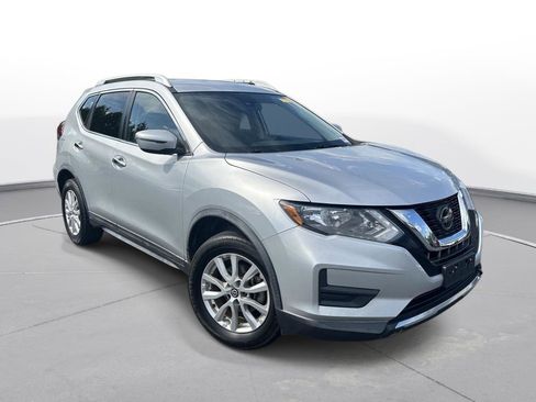 Used 2020 Nissan Rogue SV AWD/4WD image 4