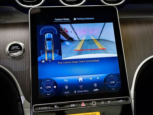 New 2026 Mercedes-Benz GLC 300 GLC 300 image 32