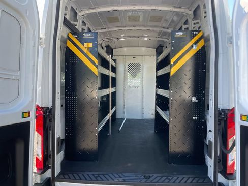 Used 2022 Ford Transit 350 148 High Roof AWD image 22