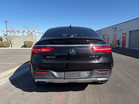 Used 2017 Mercedes-Benz GLE 43 AMG 4MATIC Coupe w/ Premium 3 Package image 7