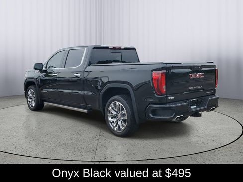 Used 2023 GMC Sierra 1500 Denali w/ Denali Reserve Package AWD/4WD image 4