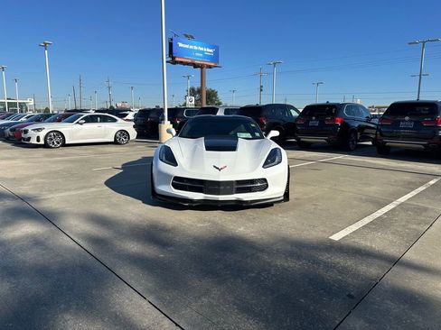 Used 2016 Chevrolet Corvette Stingray Coupe w/ 3LT Preferred Equipment Group image 2