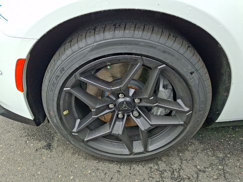 New 2026 Dodge Charger Scat Pack w/ Blacktop Package AWD/4WD image 4