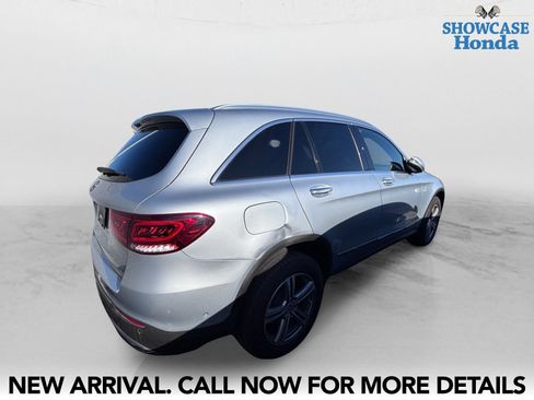 Used 2021 Mercedes-Benz GLC 300 image 5