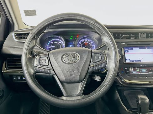 Used 2016 Toyota Avalon Limited w/ Toyota Safety Sense Package image 18
