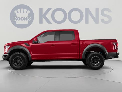 Used 2018 Ford F150 Raptor w/ Equipment Group 801A Mid AWD/4WD image 2