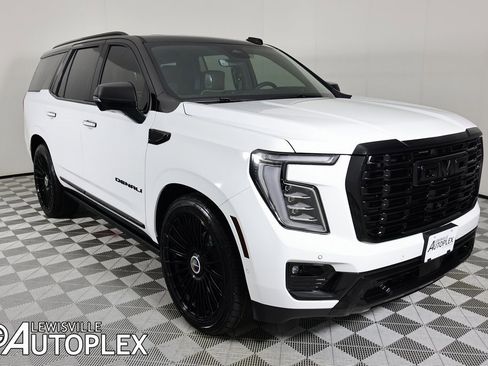 Used 2026 GMC Yukon Denali Ultimate image 3