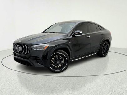Certified 2024 Mercedes-Benz GLE 53 AMG 4MATIC Coupe
