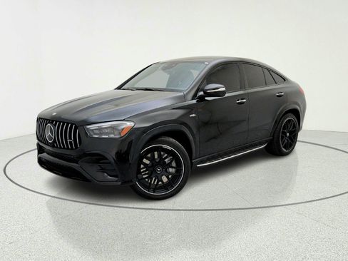 Certified 2024 Mercedes-Benz GLE 53 AMG 4MATIC Coupe image 1
