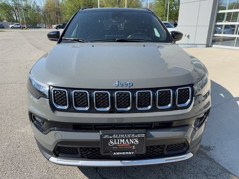 Used 2024 Jeep Compass Limited AWD/4WD image 13