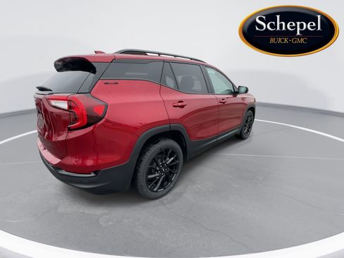 Certified 2023 GMC Terrain SLE w/ Driver Convenience Package image 8