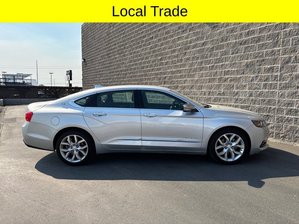 Used 2017 Chevrolet Impala Premier FWD image 4