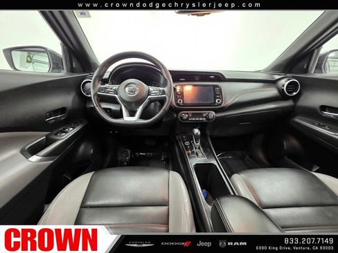 Used 2021 Nissan Kicks SR w/ SR Premium Package image 18