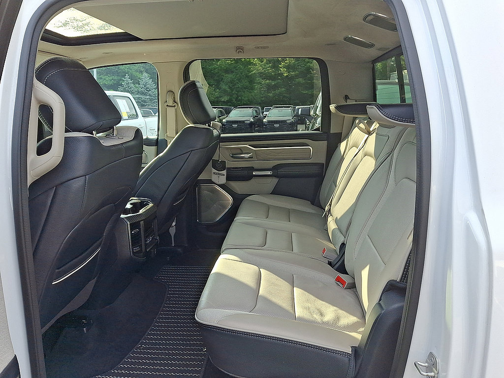 Certified 2024 RAM 1500 Limited AWD/4WD image 33