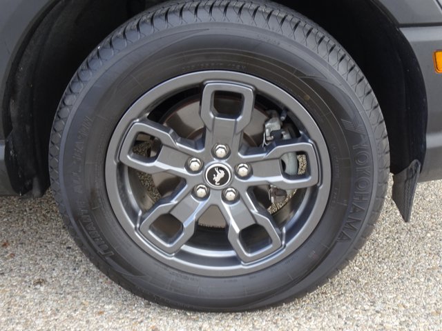 Used 2023 Ford Bronco Sport Big Bend w/ Convenience Package AWD/4WD image 30