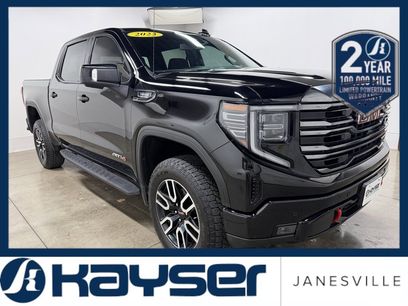 Used 2023 GMC Sierra 1500 AT4 w/ AT4 Preferred Package