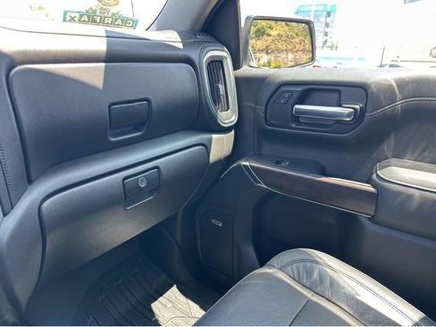 Used 2020 GMC Sierra 1500 SLT w/ SLT Premium Package RWD image 27