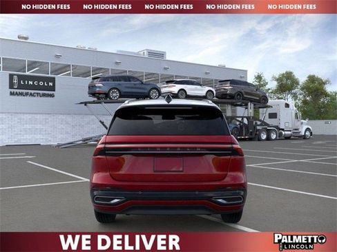 New 2026 Lincoln Nautilus Reserve image 5