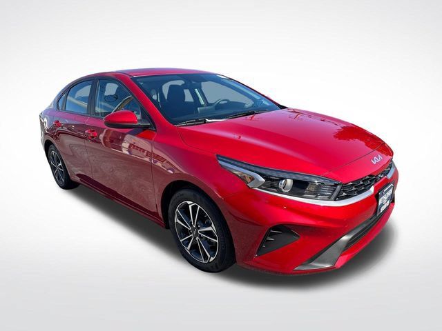 Used 2023 Kia Forte LXS FWD image 8