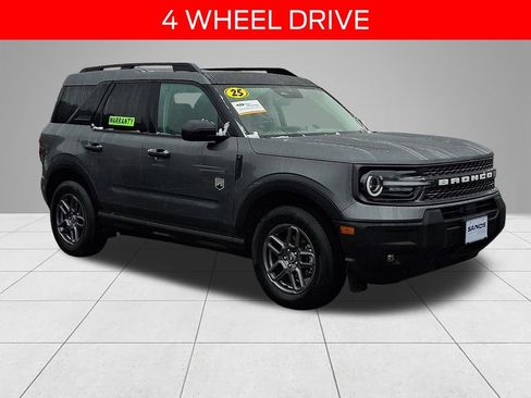 Certified 2025 Ford Bronco Sport Big Bend w/ Convenience Package image 3
