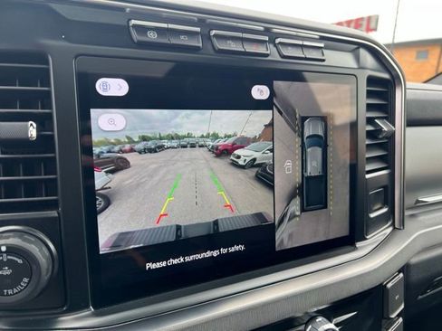 Certified 2024 Ford F350 Platinum AWD/4WD image 15