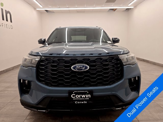New 2026 Ford Explorer ST-Line AWD/4WD image 8