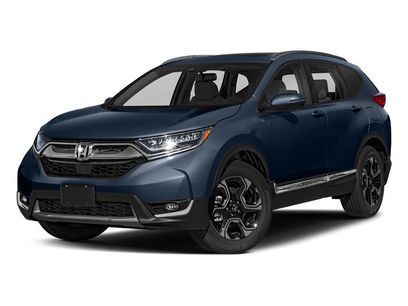 Used 2018 Honda CR-V Touring