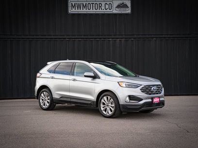 Used 2023 Ford Edge Titanium w/ Equipment Group 301A