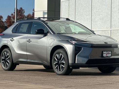 New 2026 Toyota bZ XLE image 2
