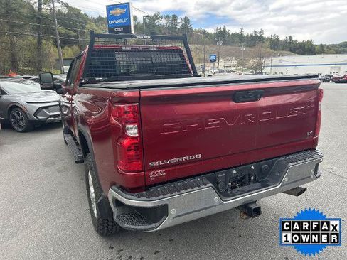 Certified 2024 Chevrolet Silverado 3500 LT w/ All Star Edition AWD/4WD image 8