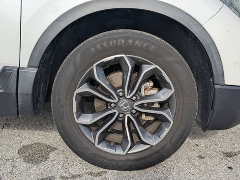 Used 2021 Honda CR-V EX image 11