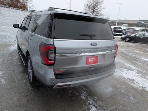 Used 2024 Ford Expedition Max Limited image 25