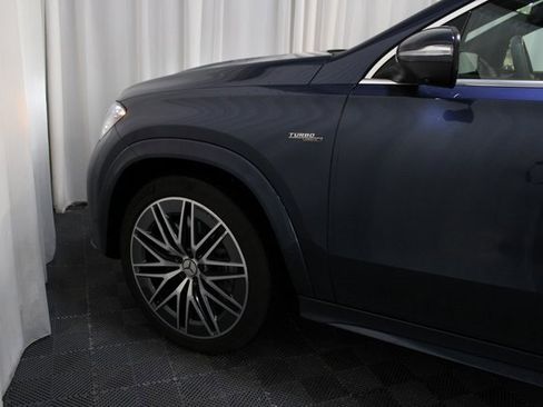 Certified 2024 Mercedes-Benz GLE 53 AMG 4MATIC Coupe image 9