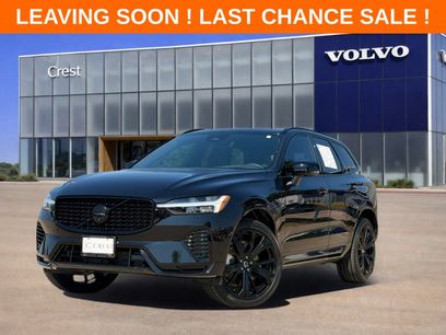 Certified 2024 Volvo XC60 T8 Ultimate w/ Climate Package