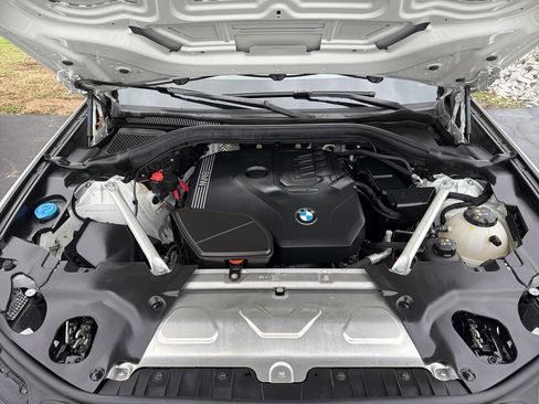 Certified 2024 BMW X3 sDrive30i w/ Convenience Package image 17
