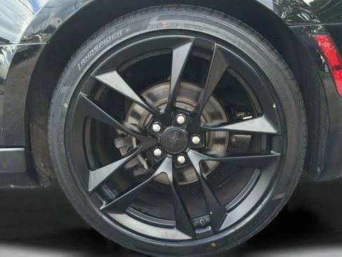 Used 2019 Chevrolet Camaro LT w/ 1LE Track Performance Package RWD image 39