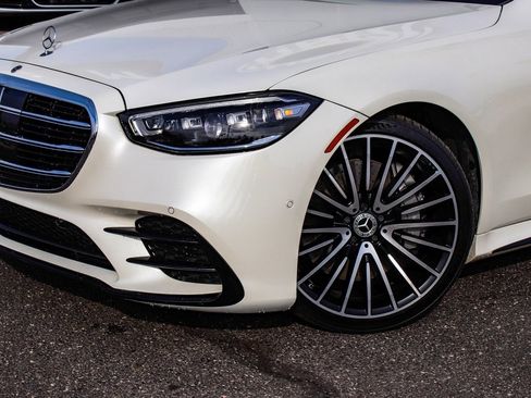 Used 2022 Mercedes-Benz S 500 S 500 image 45