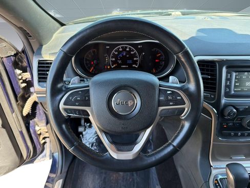 Used 2016 Jeep Grand Cherokee Limited AWD/4WD image 11
